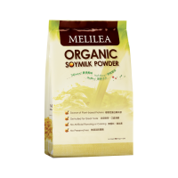 MELILEA ORGANIC SOYMILK POWDER (18 Units Per Outer)